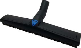 img 4 attached to WesselWerk D360: The Ultimate Universal Vacuum Floor Brush for Hardwood Surfaces