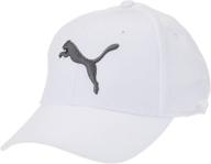 🧢 discover the comfort and style of the puma evercat mesh stretch fit cap logo