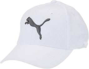 img 4 attached to 🧢 Discover the Comfort and Style of the PUMA Evercat Mesh Stretch Fit Cap