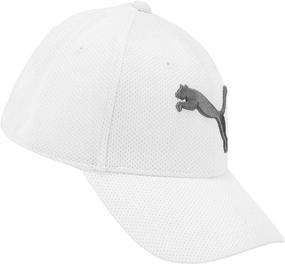 img 1 attached to 🧢 Discover the Comfort and Style of the PUMA Evercat Mesh Stretch Fit Cap