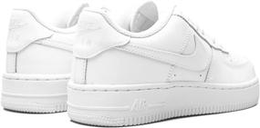 img 2 attached to Nike Air Force 1 LE Basketball Shoes for Big Kids