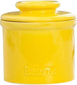 img 4 attached to Ceramic French Butter Storage: Preserve Freshness with BRT Innovation