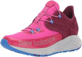 img 4 attached to New Balance Running Carnival Sedona Girls' Shoes for Athletic