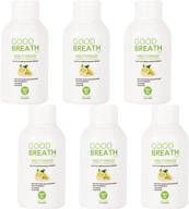специализированный нейтрализатор запаха дыхания goodbreath labs логотип