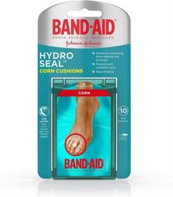 img 1 attached to Пластырь Band Aid Brand Hydro Bandages Cushion