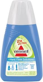 img 1 attached to BISSELL 2X Hard Surface Floor Solutions Formula: Advanced Cleaning for Your Floors