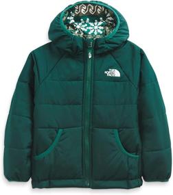 img 2 attached to 🧥 Reversible Perrito Clothing for Toddler Boys by The North Face