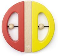 tegu swivel building blocks: unique novelty & gag toys for endless fun logo
