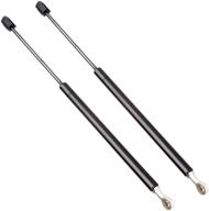 🔍 high-quality rear window glass lift supports struts shocks 4608 for 1991-2003 explorer, 1991-1994 mazda navajo, 1997-2001 mercury mountaineer, pack of 2 - buy now! logo