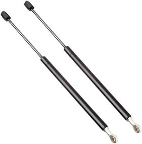 img 4 attached to 🔍 High-Quality Rear Window Glass Lift Supports Struts Shocks 4608 for 1991-2003 Explorer, 1991-1994 Mazda Navajo, 1997-2001 Mercury Mountaineer, Pack of 2 - Buy Now!