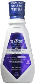 img 4 attached to Алмазная зубная паста с антикариесным фтором Crest Whitening