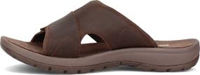 img 3 attached to 👞 Ортопедические мужские туфли Earth Merrell Sandspur Slide для мужчин