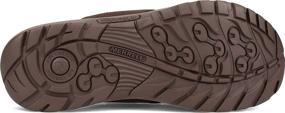 img 1 attached to 👞 Ортопедические мужские туфли Earth Merrell Sandspur Slide для мужчин