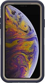 img 2 attached to 🔍 Optimized SEO: OtterBox Defender Case for iPhone Xs MAX - Dark Lake (Non-Retail Packaging)