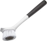 🧽 kitchenaid ke825ohba pot and pan plastic sink brush, black - enhanced seo logo