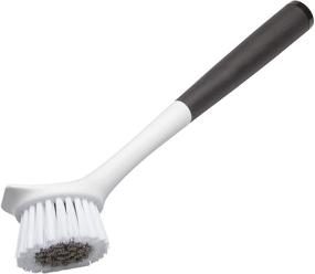 img 4 attached to 🧽 KitchenAid KE825OHBA Pot and Pan Plastic Sink Brush, Black - Enhanced SEO