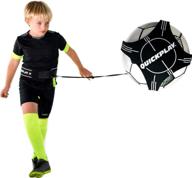 quickplay trainer hands free adjustable rebounder logo