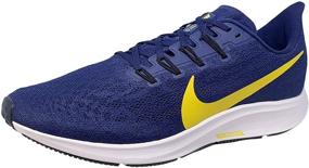 img 4 attached to Nike Pegasus Running Amarillo Obsidian Numeric_10_Point_5