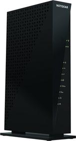 img 3 attached to 📡 NETGEAR C6300-100NAS AC1750 (16x4) DOCSIS 3.0 WiFi Cable Modem Router Combo - Certified for Xfinity from Comcast, Spectrum, Cox, Cablevision & more (Black)