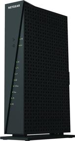 img 2 attached to 📡 NETGEAR C6300-100NAS AC1750 (16x4) DOCSIS 3.0 WiFi Cable Modem Router Combo - Certified for Xfinity from Comcast, Spectrum, Cox, Cablevision & more (Black)