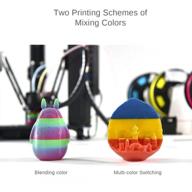 🖨️ revolutionizing printing: unleash creativity with dobot mooz switching extruder printer logo