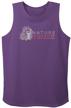 disney girls t shirt purple x large logo
