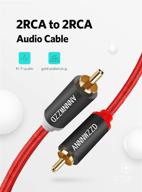 улучшите аудио подключение с помощью кабеля linkinperk 2rca male to 2rca male stereo audio cable (1m/3ft) логотип