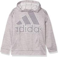 👚 детская одежда для девочек: штаны с капюшоном из флиса adidas логотип