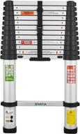 bivatia smartsafe aluminum telescoping ladder логотип