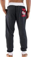 👖 ultimate comfort and convenience: lazy one sweatpants pockets caboose logo