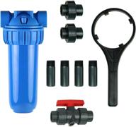 aquasana filter installation fittings pre filter: enhance your water filtration system with easy installation and improved performance logo