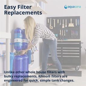 img 2 attached to Aquasana Filter Installation Fittings Pre Filter: Enhance Your Water Filtration System with Easy Installation and Improved Performance