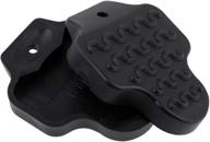 👞 thinvik look keo cleat cover - shoe cleats protector for look keo pedals systems - 1 pair logo