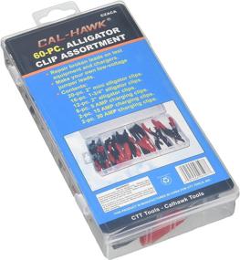 img 1 attached to 🔧 Cal Hawk CZACA Electrical Alligator Assortment: Versatile and Reliable Tools for Every Electrician
