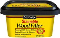 minwax 428540000 stainable filler putty logo