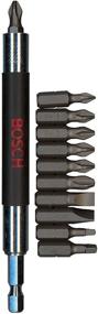 img 1 attached to 🔩 Bosch CC2470 12-Piece Drill Bit Set