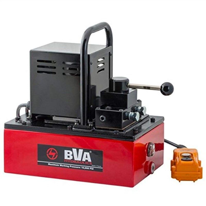 bva hydraulics pu20m3n01c 휴대용 저수지 로고
