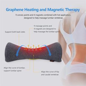 img 2 attached to Support Sleeping Graphene Heating Magnetic