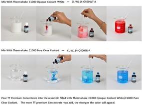 img 1 attached to Thermaltake TT Premium Transparent Concentrate Dye 50 мл Синий CL-W163-OS00BU-A