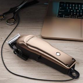 img 1 attached to GAMMA+ Protege Clipper: The Ultimate Powerhouse for Effortless Precision Cutting