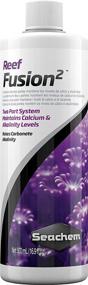 img 2 attached to 🌊 Optimize your Reef Tank with Seachem Reef Fusion 2 500ml: Unleash the Full Potential of Your Marine Habitat