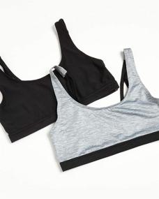 img 3 attached to Only Girls Activewear Set Training
