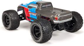 img 3 attached to ARRMA RC Monster Truck ARA102727T2: Dominate Any Terrain in Style