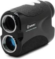 tectectec laser golf rangefinder 🏌️ vpro500s slope: premium accuracy with battery included logo