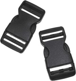 img 2 attached to Plastic Adjustable Buckles Backpack Repairing Sewing