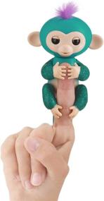 img 1 attached to Fingerlings Glitter Monkey Exclusive Interactive - Boost Your SEO!