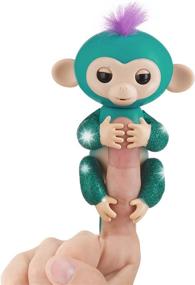 img 3 attached to Fingerlings Glitter Monkey Exclusive Interactive - Boost Your SEO!