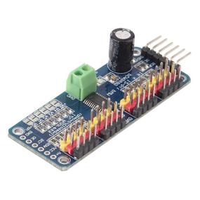 img 3 attached to 🔌 HiLetgo PCA9685 Канал 12-бит Arduino Промышленный Электрический Модуль: Эффективное Управление и Универсальные Применения