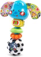 🐶 vtech rattle and sing puppy - baby toy for enhanced development logo