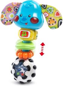 img 1 attached to 🐶 VTech Rattle and Sing Puppy - Baby Toy for Enhanced Development